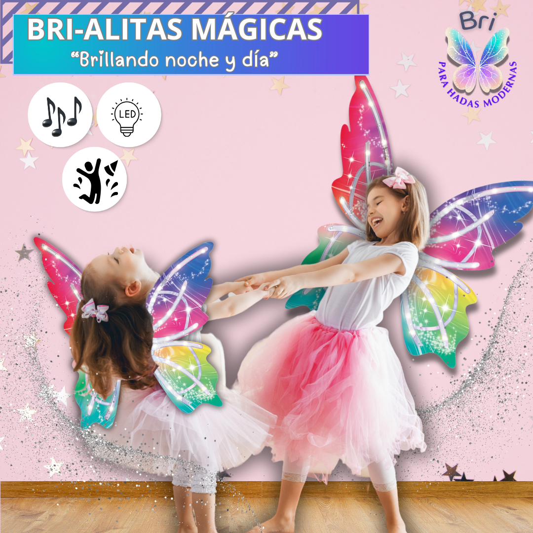 BRI- ALITAS MÁGICAS