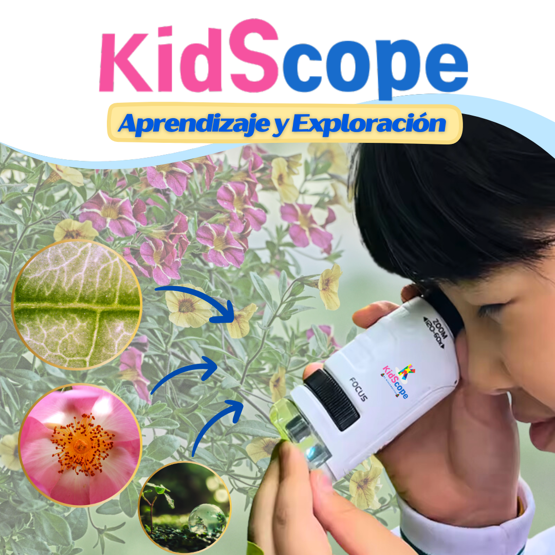 Microscopio Infantil