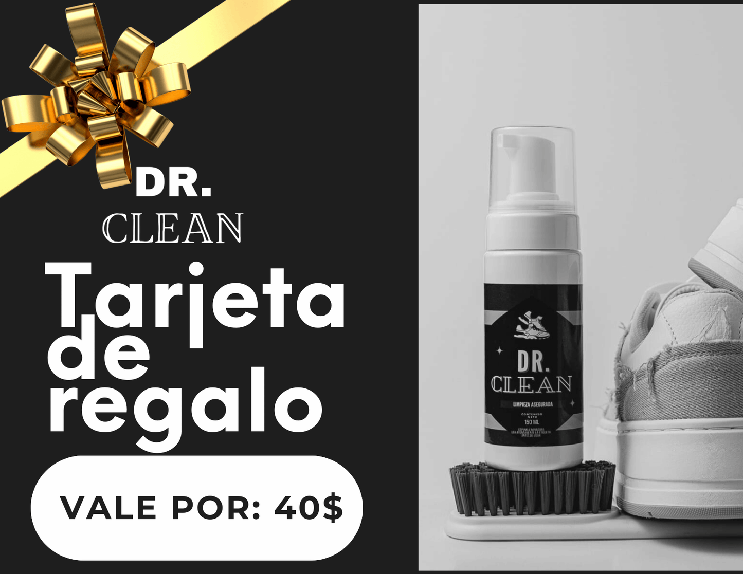 Participación Sorteo 1 GIFT CARD $40
