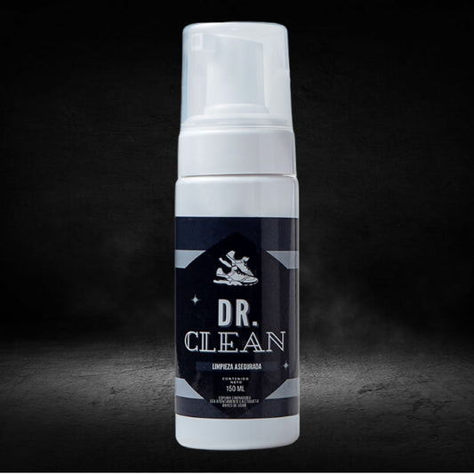 Dr. Clean - Limpiador de Zapatos - 150ml