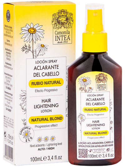 Aclarante Rubio Natural
