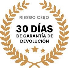 Garantía de 30 días