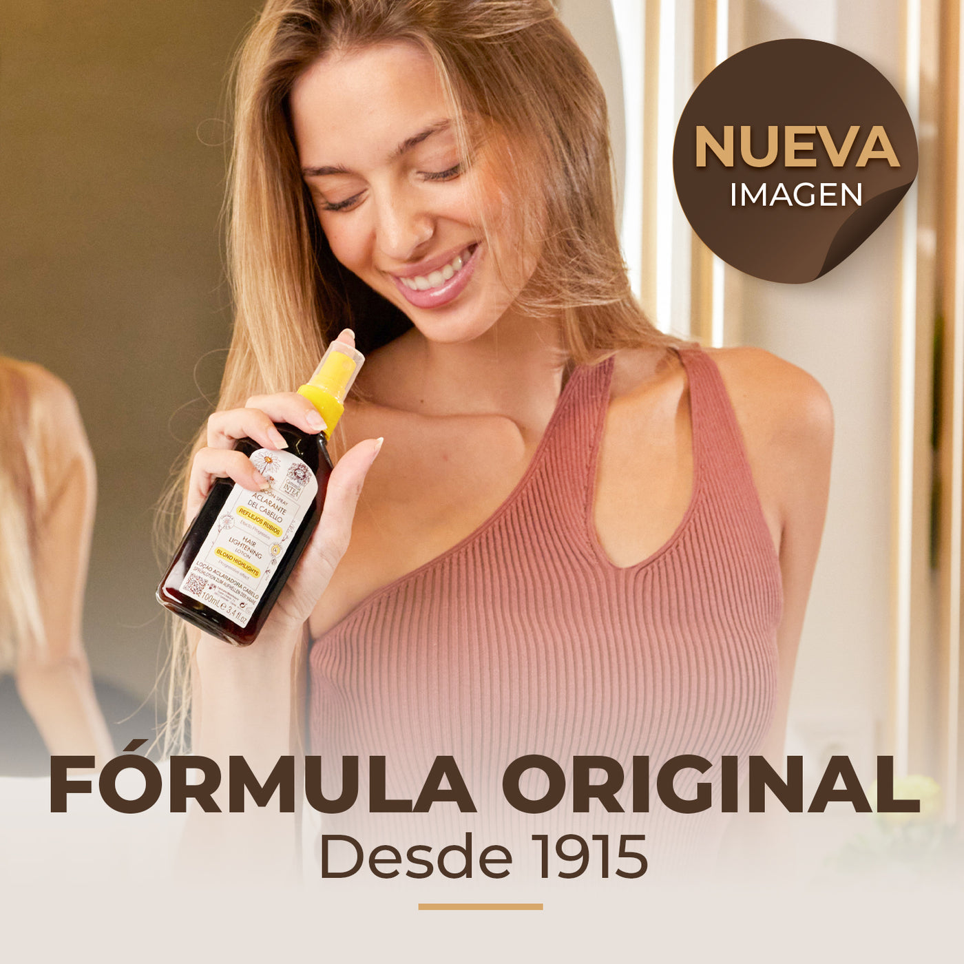 Fórmula original desde 1915